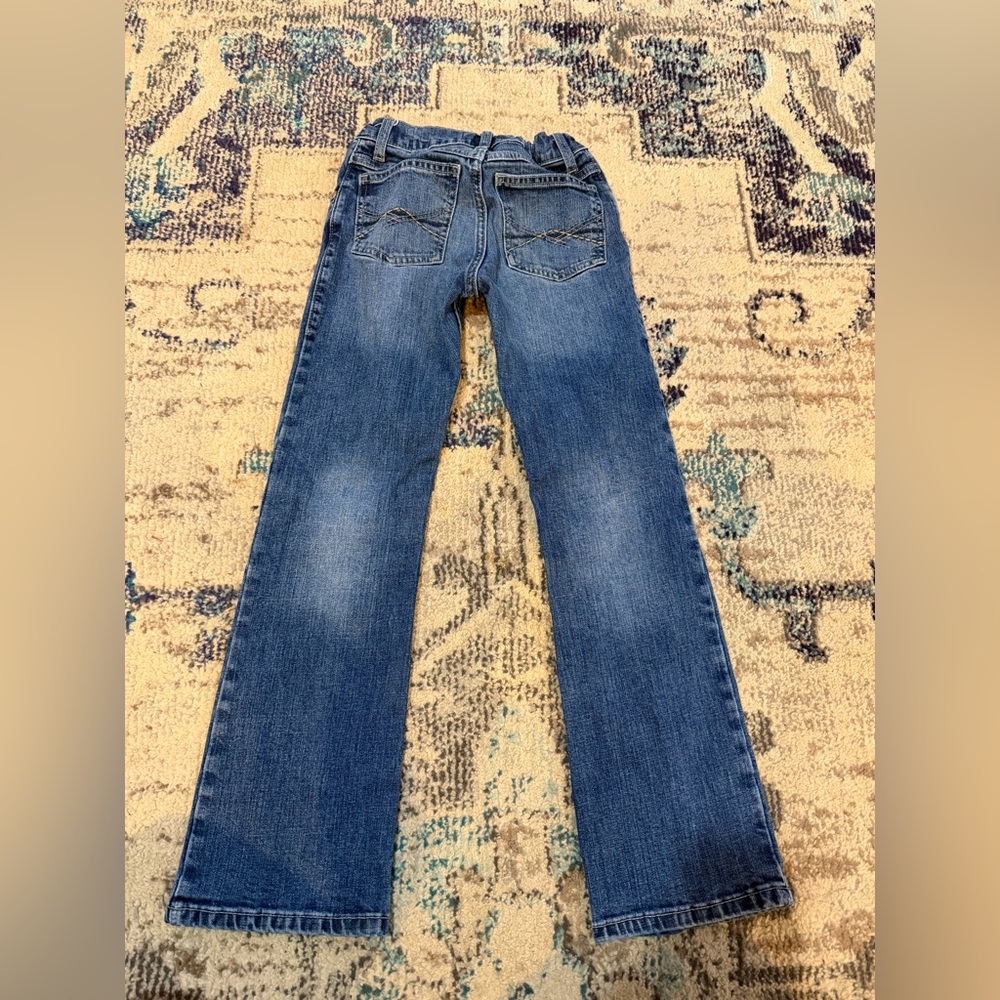 Wrangler Kids Blue Jeans - Picture 3 of 5